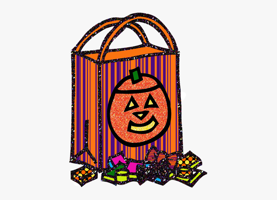 Halloween Clip Art, Transparent Clipart