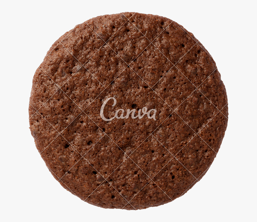 Transparent Brownies Clipart - Brownie Cookie With White Background, Transparent Clipart