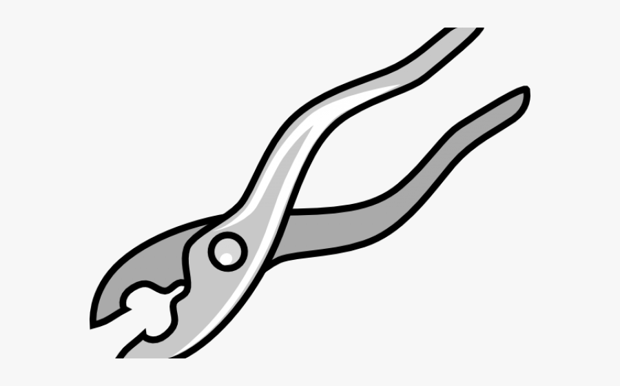 Pliers Clipart, Transparent Clipart