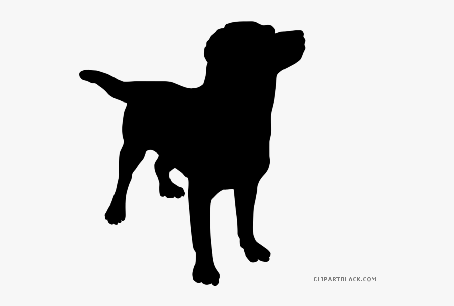 Dog High Quality Animal Free Black White Clipart Images - Humans And Animals Equal, Transparent Clipart