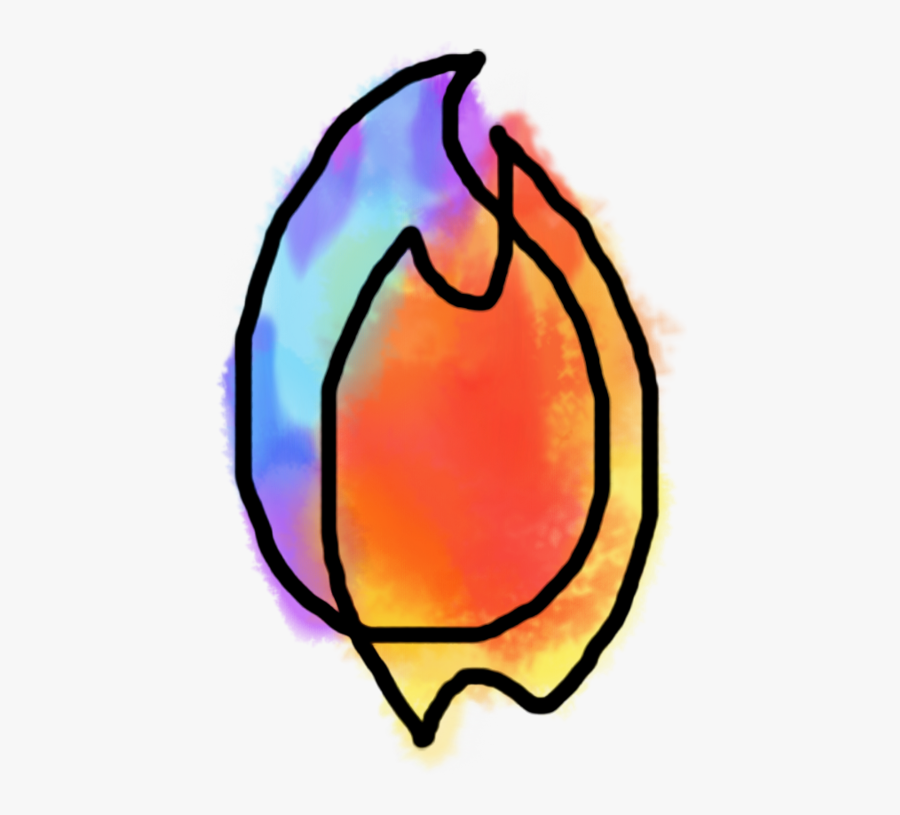 Flame, Transparent Clipart