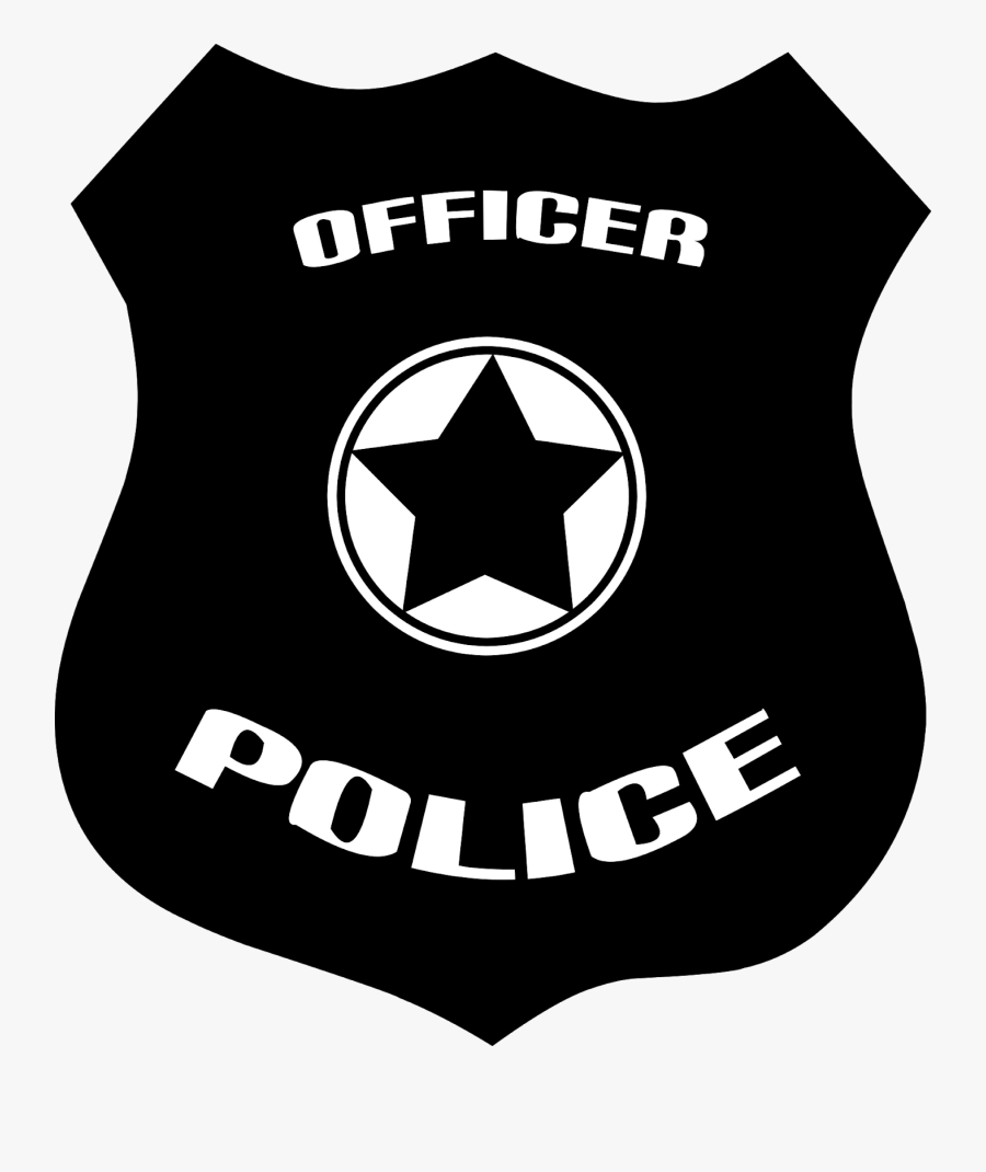 Free Police Stickers Png, Transparent Clipart