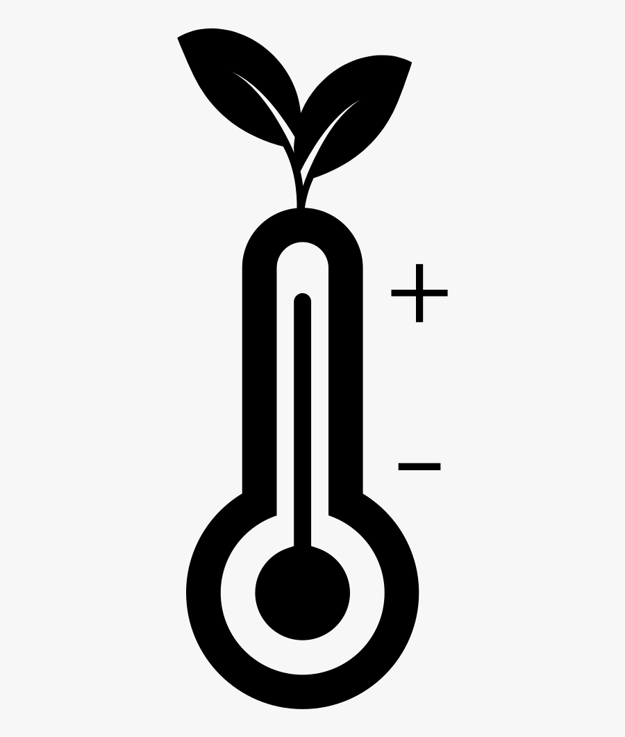 Transparent Background Temperature Png Icon , Transparent - Transparent Background Thermometer Icon, Transparent Clipart