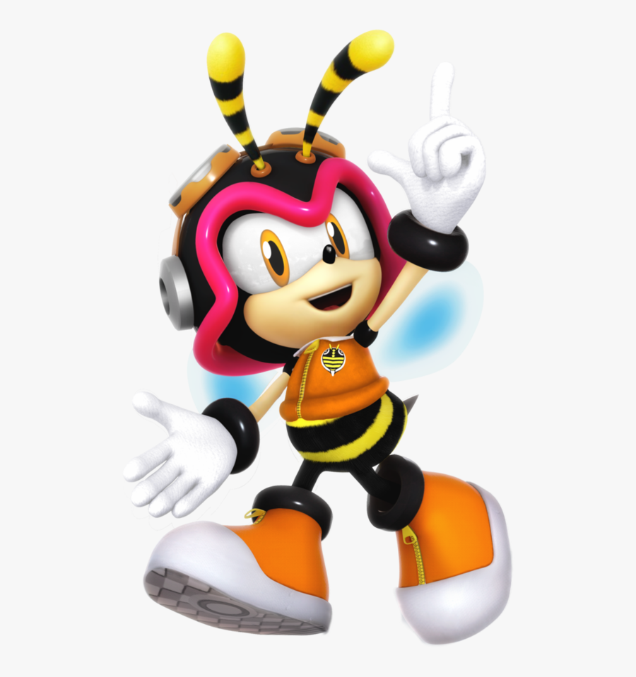 Transparent Bees Rock - Charmy Bee Transparent, Transparent Clipart