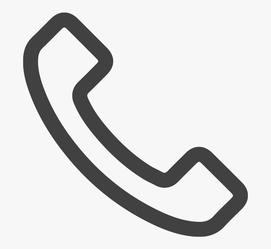 49 2372 - Telephone Icon Creative Commons, Transparent Clipart