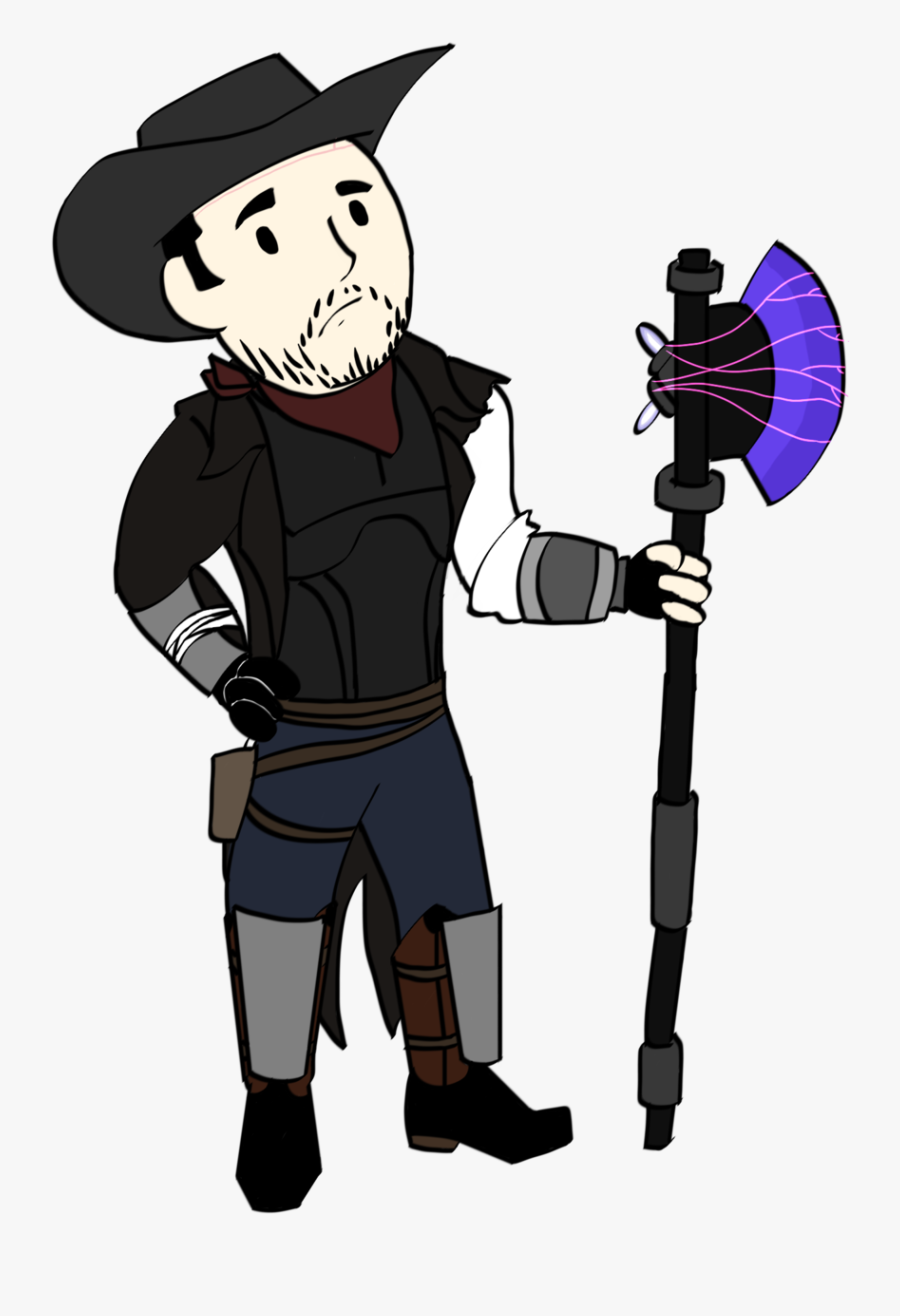 Courier Vault Boy , Transparent Cartoons - Courier Vault Boy, Transparent Clipart