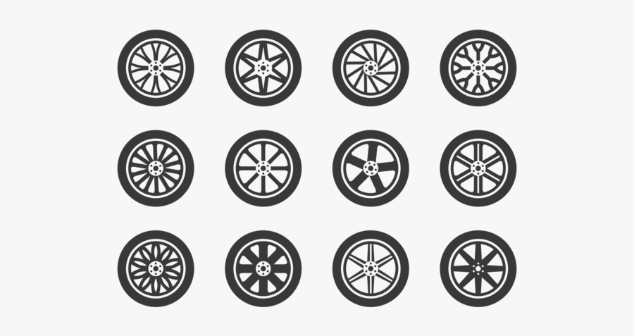 Car Service Icon .svg, Transparent Clipart