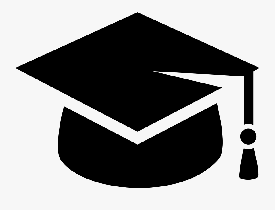 Middle School Choice Sheets - College Cap Icon, Transparent Clipart