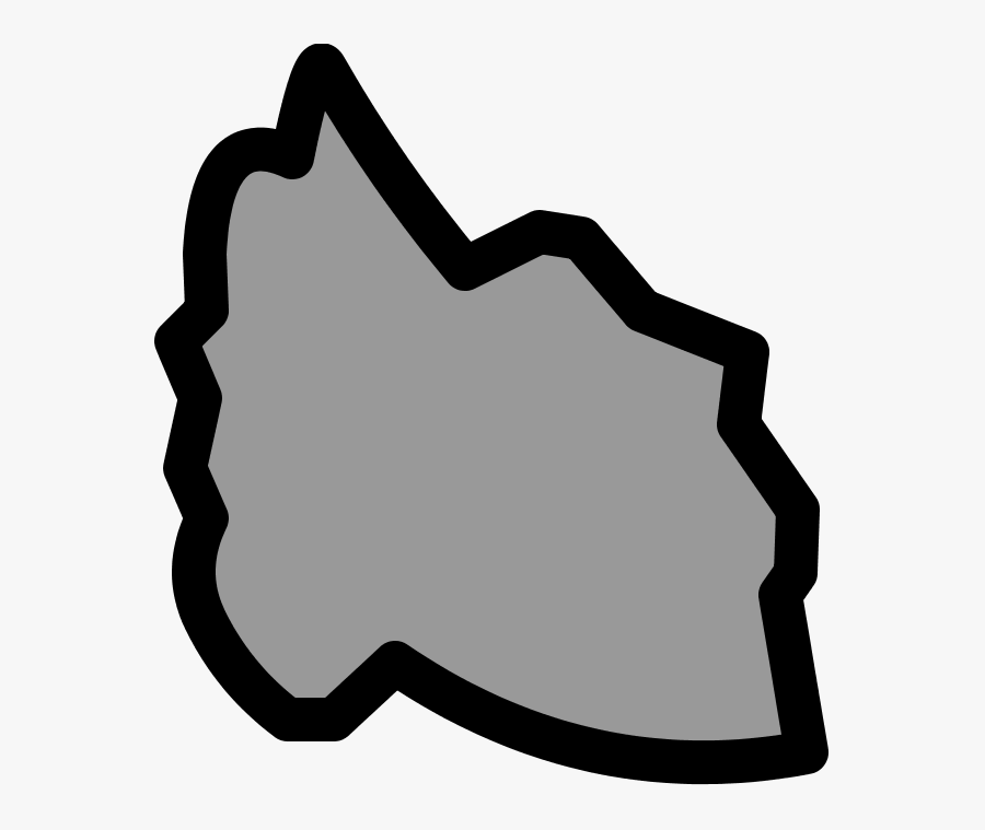 Rock Clipart File, Transparent Clipart