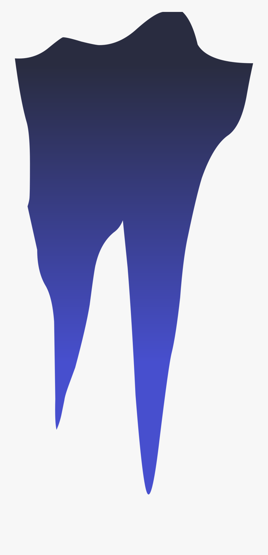 Icicle Microsoft Clipart - Icicle, Transparent Clipart