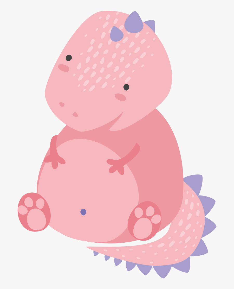 #dino #dinosaurus #drache #dinosaur #clipart #animal - Dinosaur, Transparent Clipart