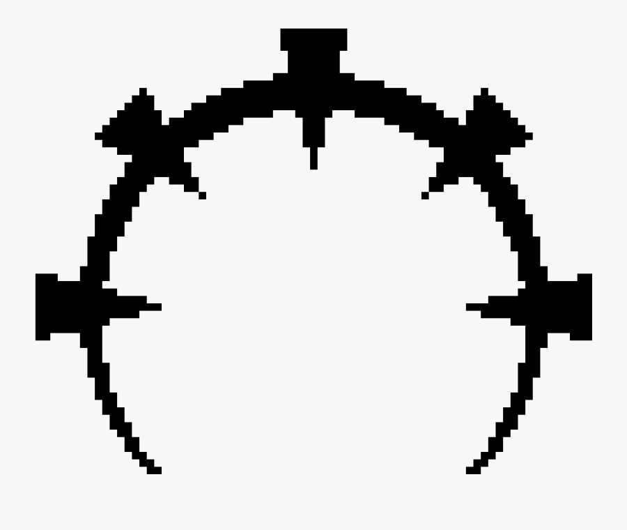Clip Art Darkest Dungeon Stress Symbol - Darkest Dungeon Stress Png, Transparent Clipart