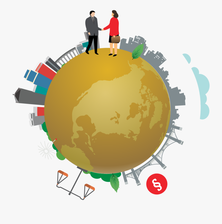Responsibility Clipart Social Responsibility - Circle, Transparent Clipart