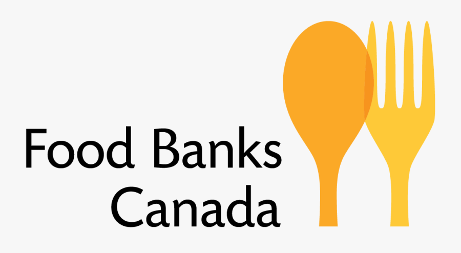 Food Banks Canada Logo, Transparent Clipart