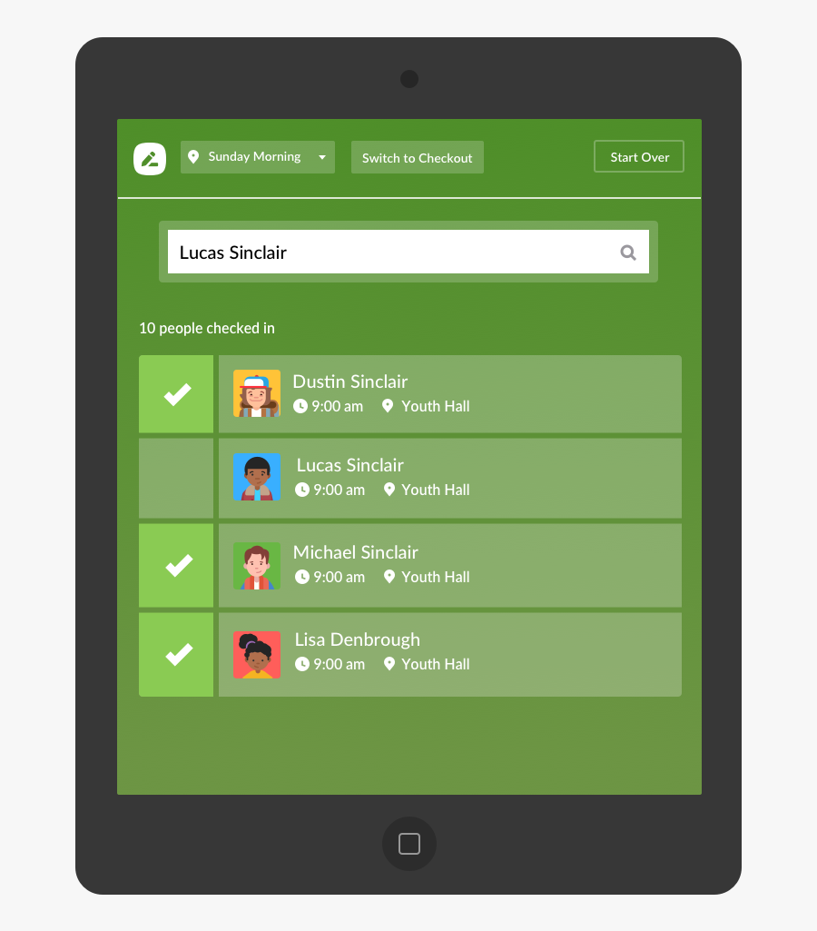 Tablet Computer, Transparent Clipart