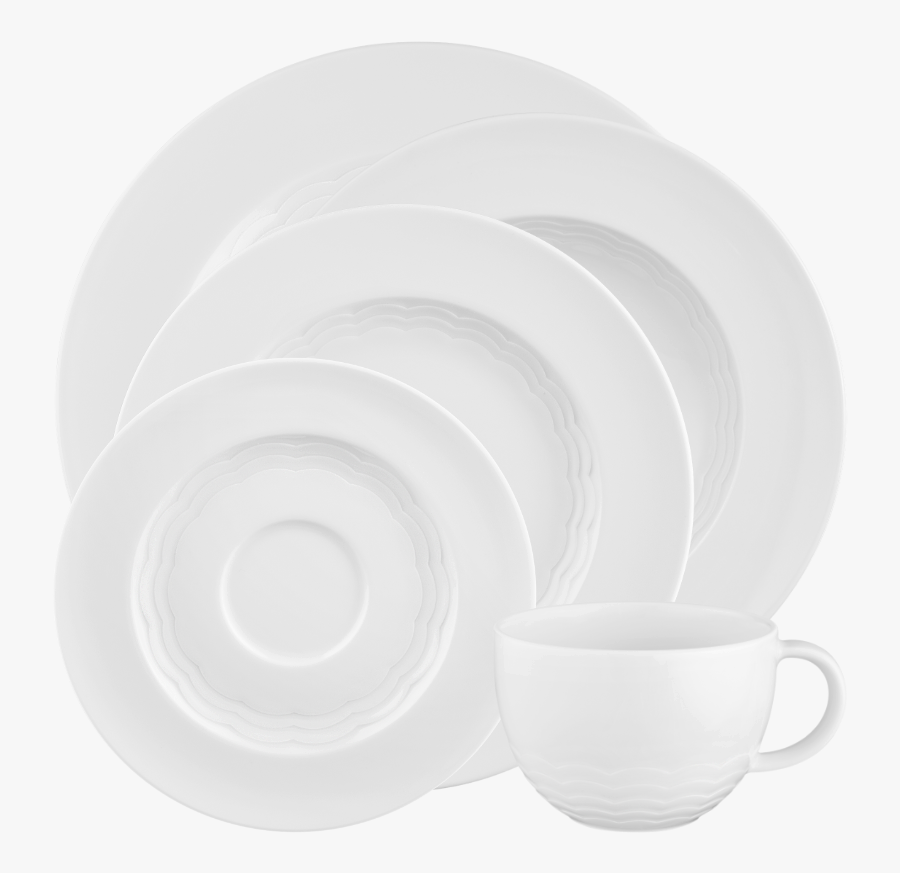 Dish Clipart Crockery - Coffee Cup, Transparent Clipart