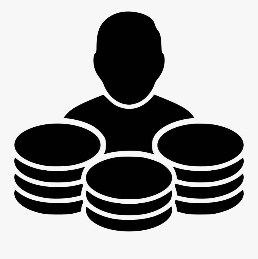 Computer Icons Royalty-free Vector Graphics Coin Clipart - Payout Icon, Transparent Clipart