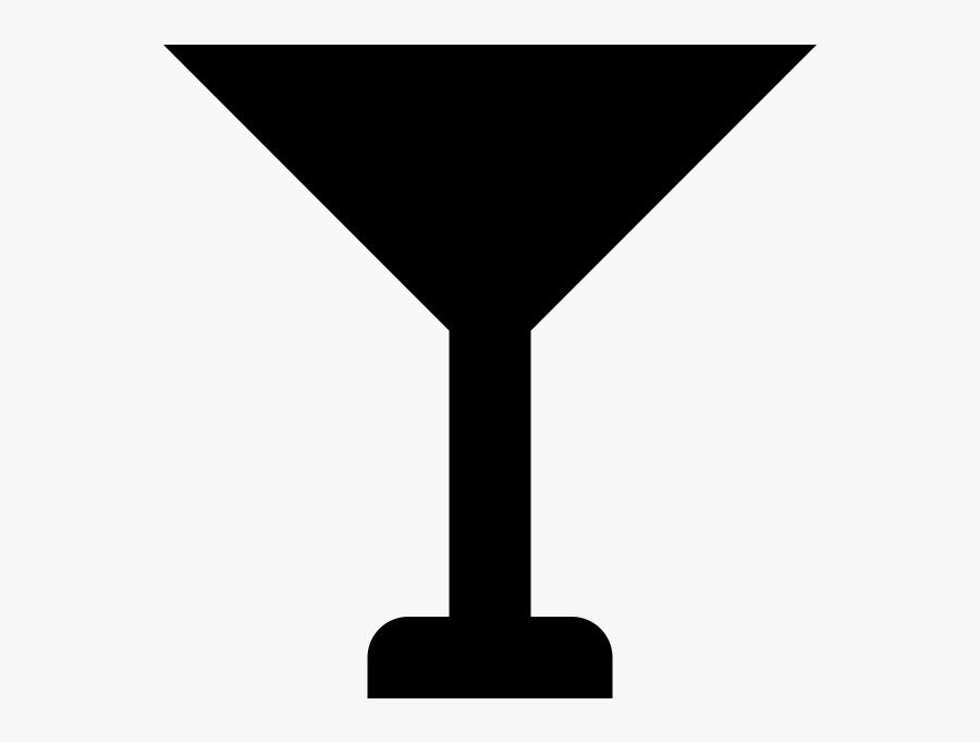 Frozen Margarita Clipart - Champagne Stemware, Transparent Clipart