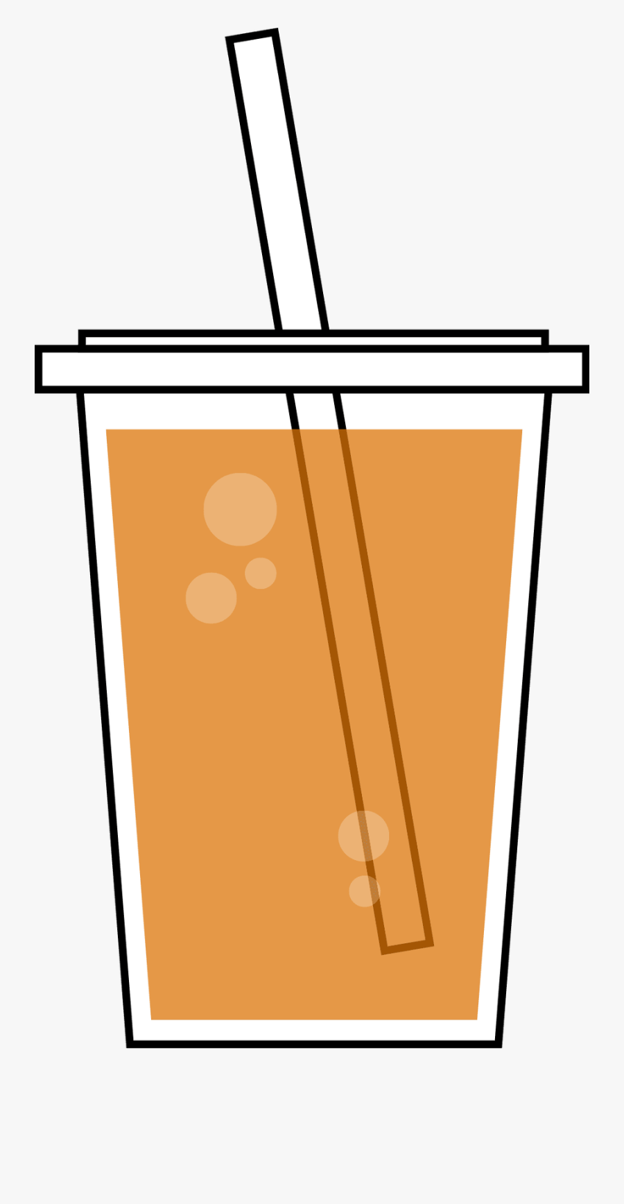 Orange Drink Clipart - Green Juice Clip Art, Transparent Clipart