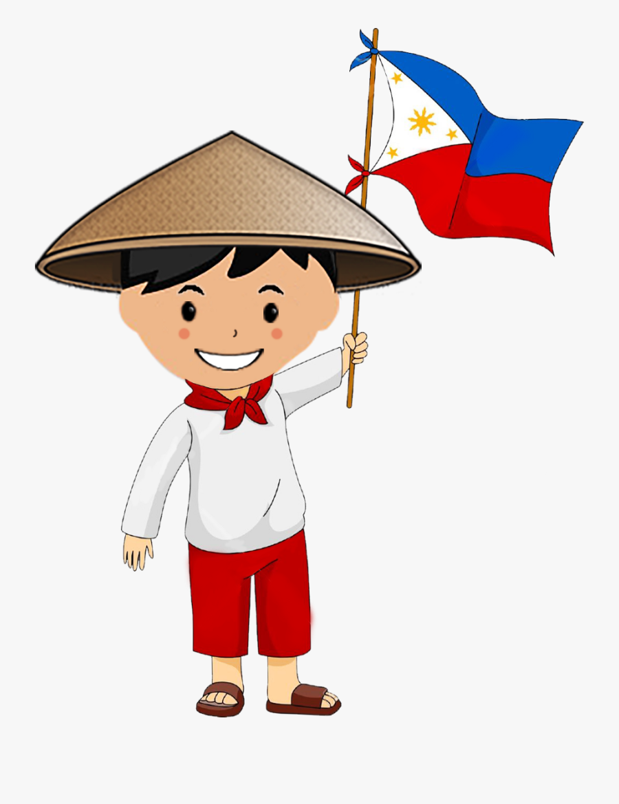 Pinoy Dream Builder - Filipino Clip Art, Transparent Clipart