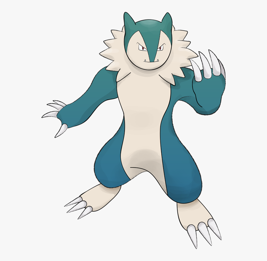 Pokemon Snorlax Next Stage Clipart , Png Download - Snorlax Mega Evolution, Transparent Clipart