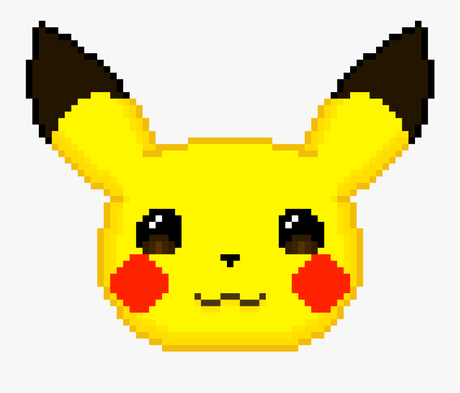 Pikachu Pixel Gif Free To Use - Planet Pixel Art Png, Transparent Clipart