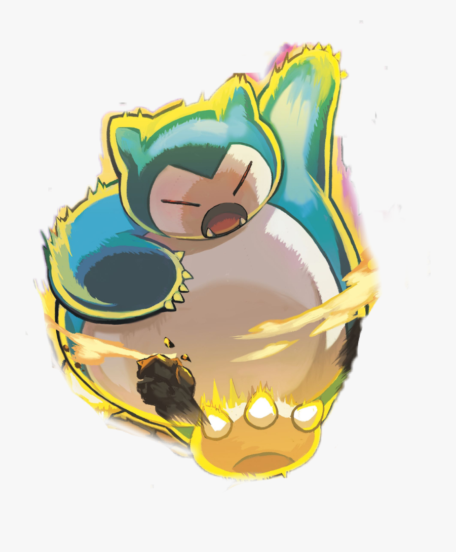 Snorlax Pokemon Pokemon Munchlax, Transparent Clipart