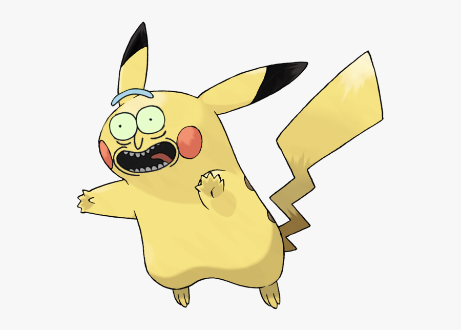 Pikachu Giphy Pokémon Gifcam - Pokemon Sun And Moon Pikachu, Transparent Clipart