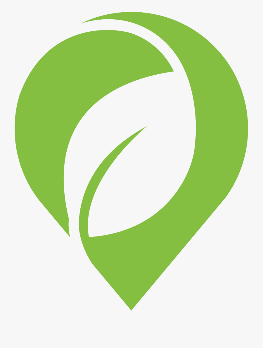 Transparent Sprout Clipart Black And White - Sprout Flat Png, Transparent Clipart