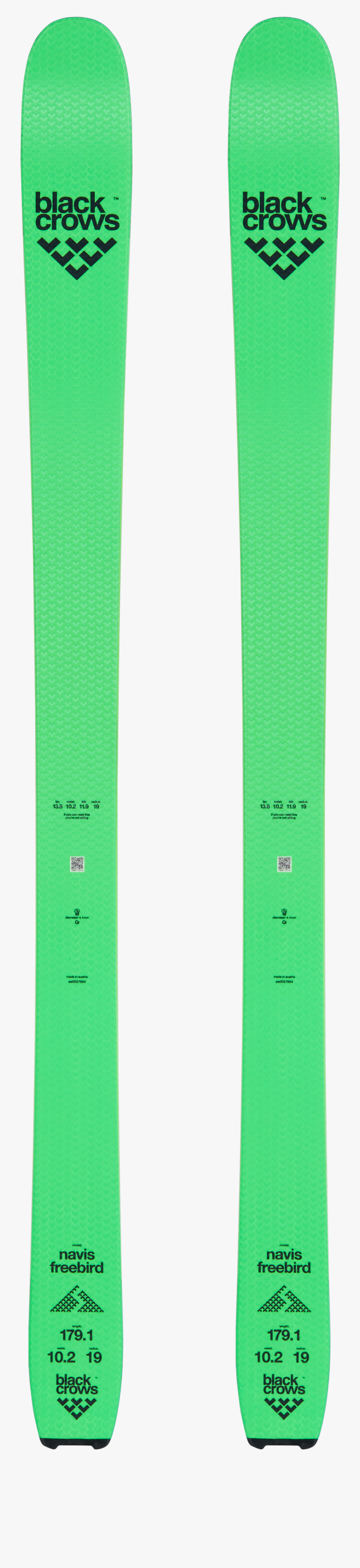 Black Crows Navis Freebird, Transparent Clipart