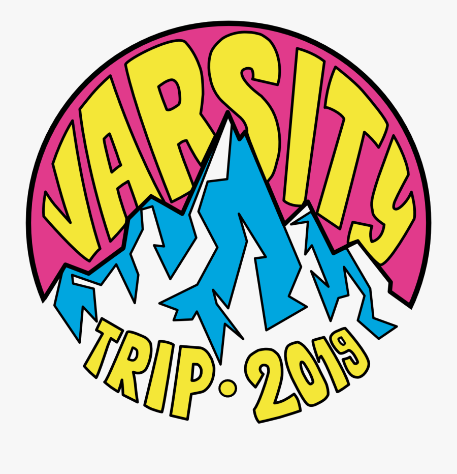 Varsity Trip 2019, Transparent Clipart