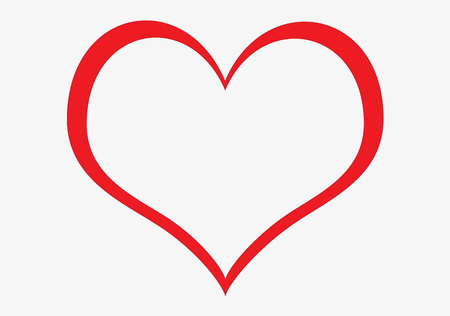 Picture - Hjerte Png, Transparent Clipart