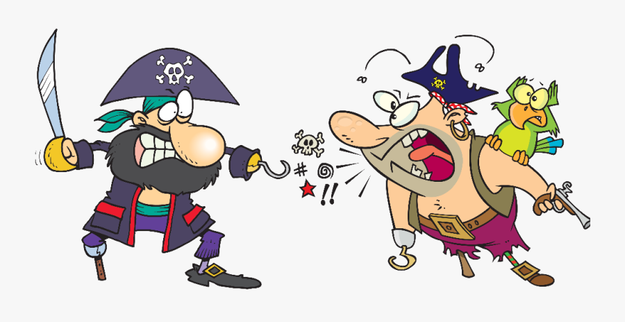 Pirate Pictures For Children, Transparent Clipart