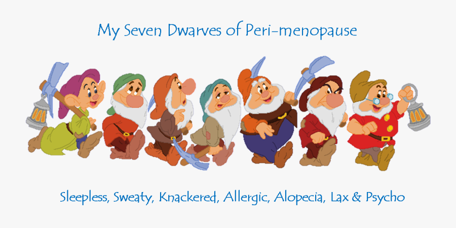 Mast Cells Collagen Behaving - 7 Dwarfs, Transparent Clipart