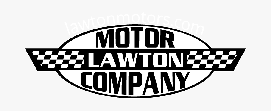 Lawton Motor Company, Transparent Clipart
