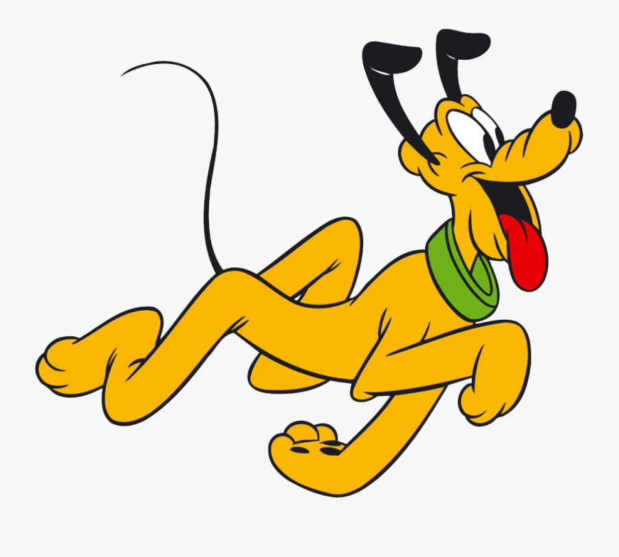 Disney Pluto Free Download Png - Pluto Disney, Transparent Clipart