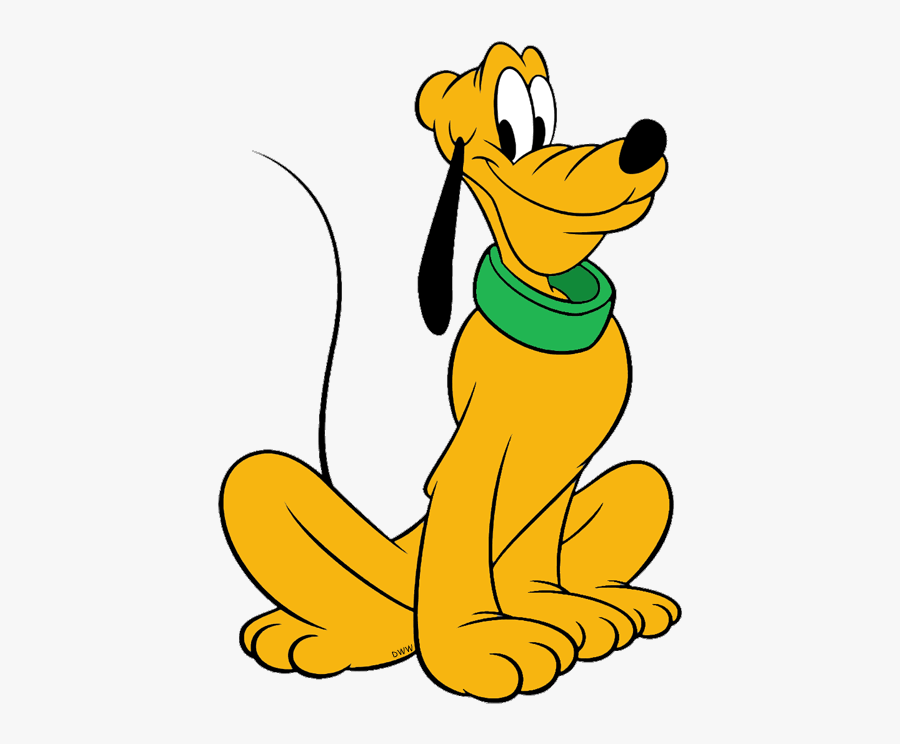 Pluto Png - Pluto Clipart, Transparent Clipart