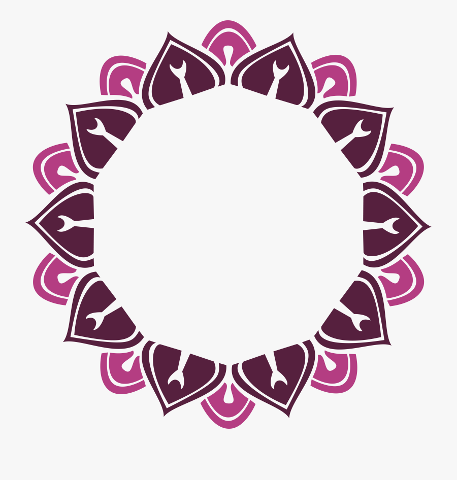 India Clipart Pattern - Commonwealth Icon, Transparent Clipart