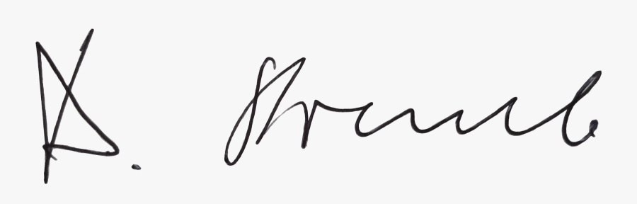 Calligraphy, Transparent Clipart