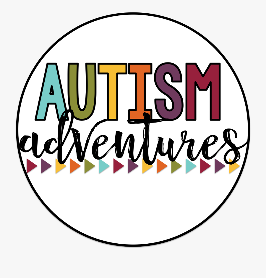 Autism Adventures, Transparent Clipart