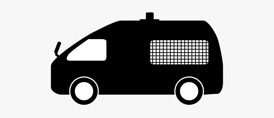 Van, Transparent Clipart