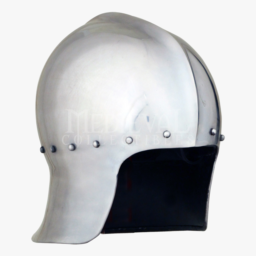 Fight Clipart Medieval Army - Helm Transparent, Transparent Clipart