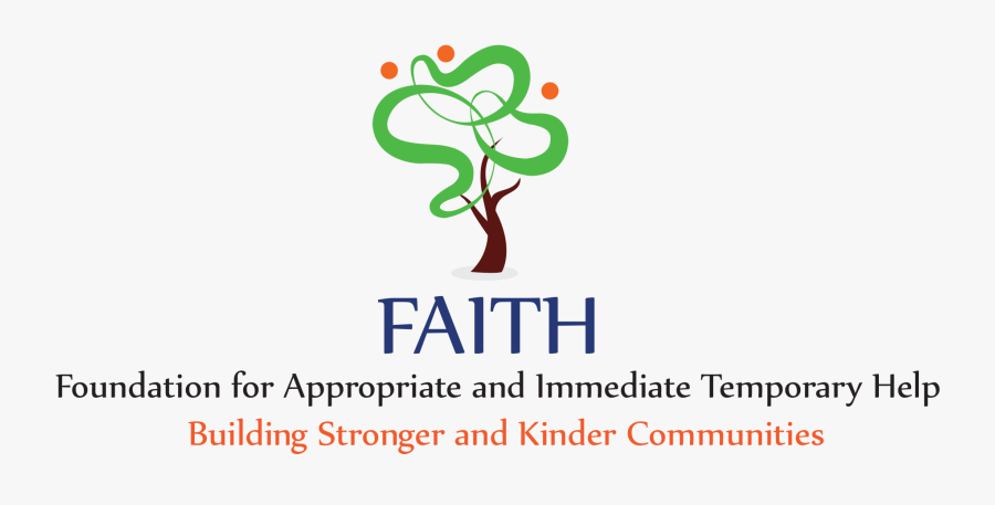 Clip Art Faith Farm Thrift Store - Graphic Design, Transparent Clipart