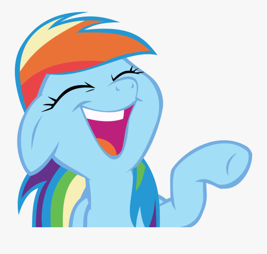 Transparent Hysterical Laughter Clipart - 6ix9ine My Little Pony, Transparent Clipart