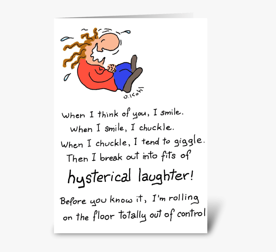 Lost Job Greeting Card - Cartoon, Transparent Clipart