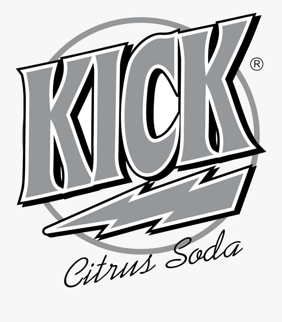 Kick Logo Png Transparent, Transparent Clipart
