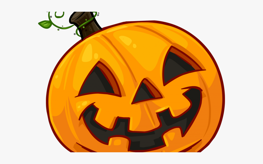 Happy Pumpkin Cliparts - Pumpkin Png, Transparent Clipart