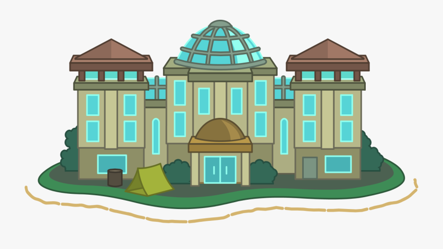 Clipart House Security Guard - Night Watch Island Poptropica, Transparent Clipart