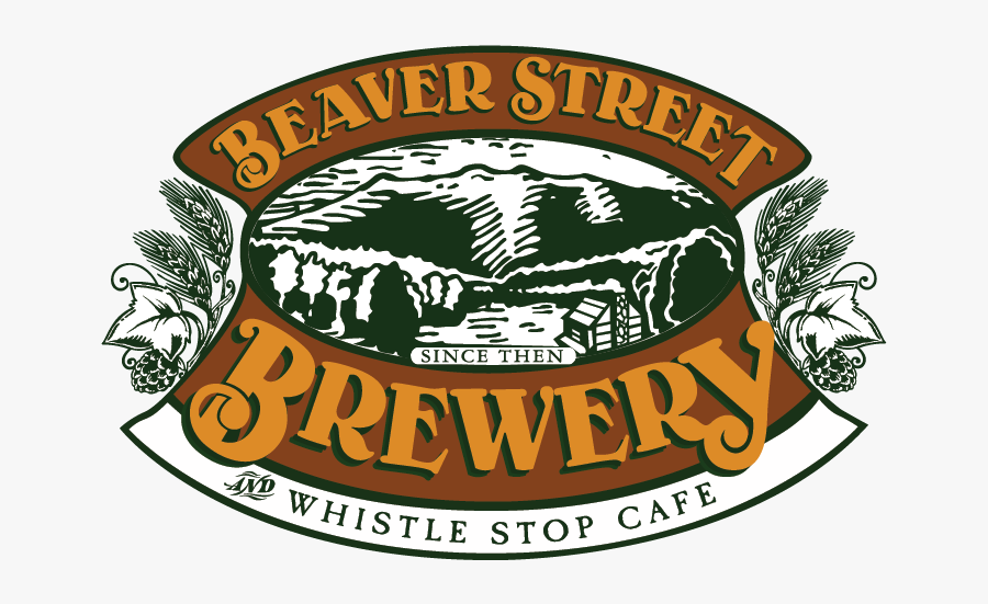 Beaver Street Brewery - Illustration, Transparent Clipart
