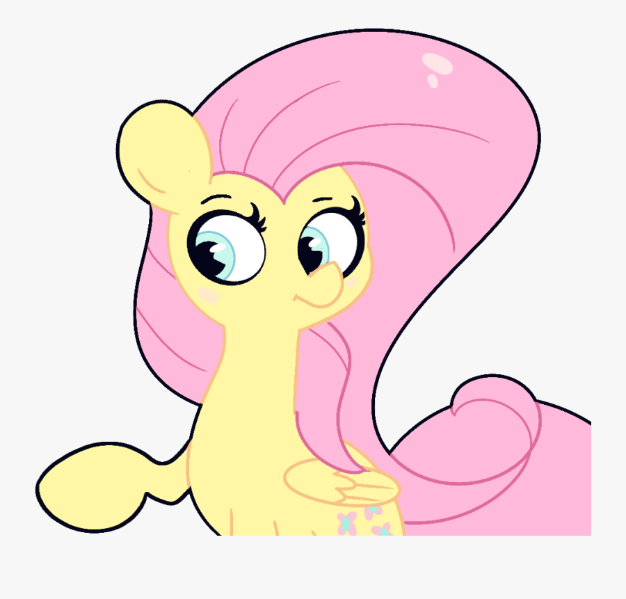 Turtlefarminguy, Blushing, Blush Sticker, Female, Fluttershy, - โลโก้ เทศบาล เมือง หนอง ปรือ, Transparent Clipart